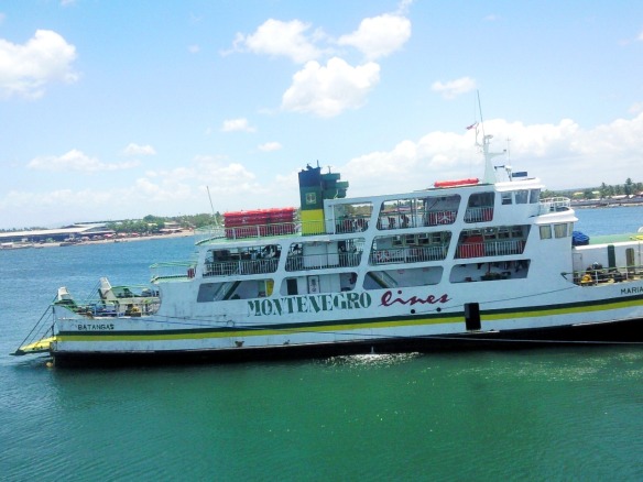 Montenegro Ro-Ro vessel